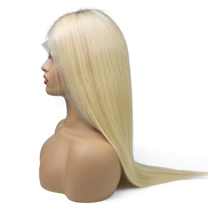 613 BLONDE LACE FRONT WIG