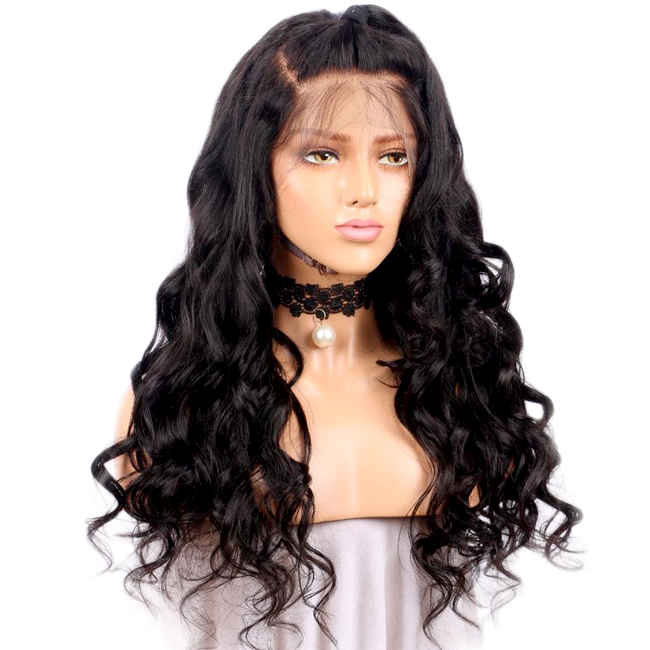 LOOSE WAVE WIG
