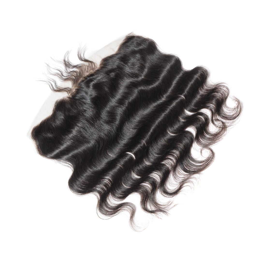 13X4 TRANSPARENT LACE FRONTAL