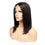 SILKY STRAIGHT - BOB WIG