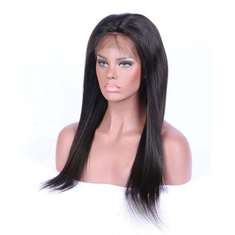 SILKY STRAIGHT WIG