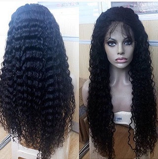 KINKY CURLY WIG